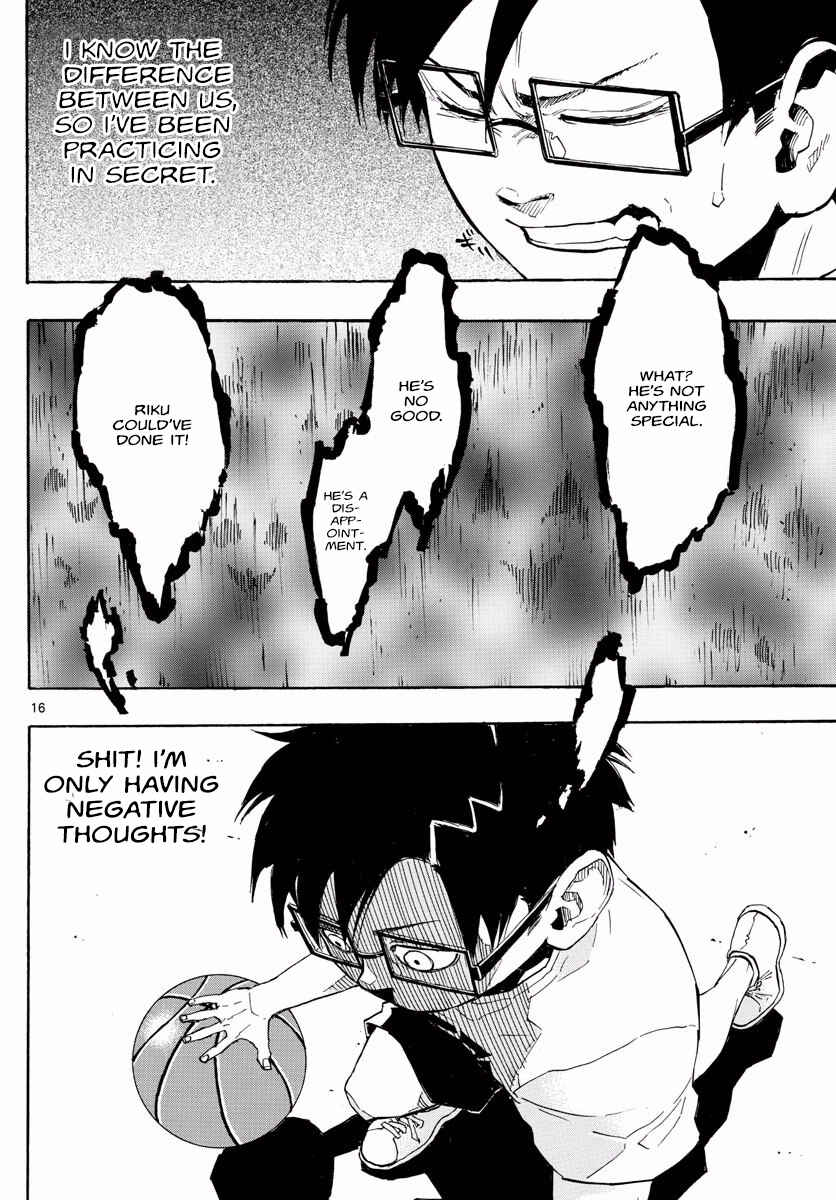 Page 16 Chapter 2 Switch