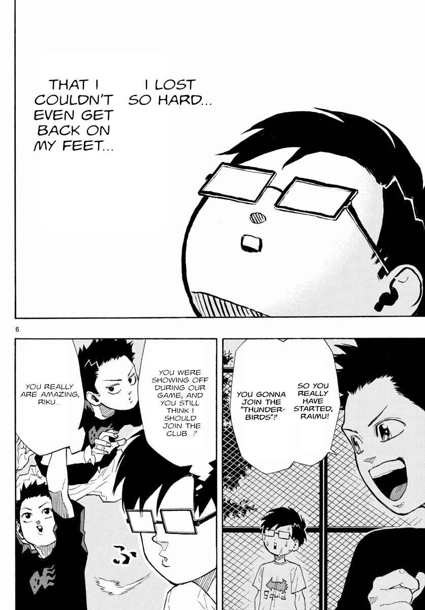 Page 6 Chapter 2 Switch