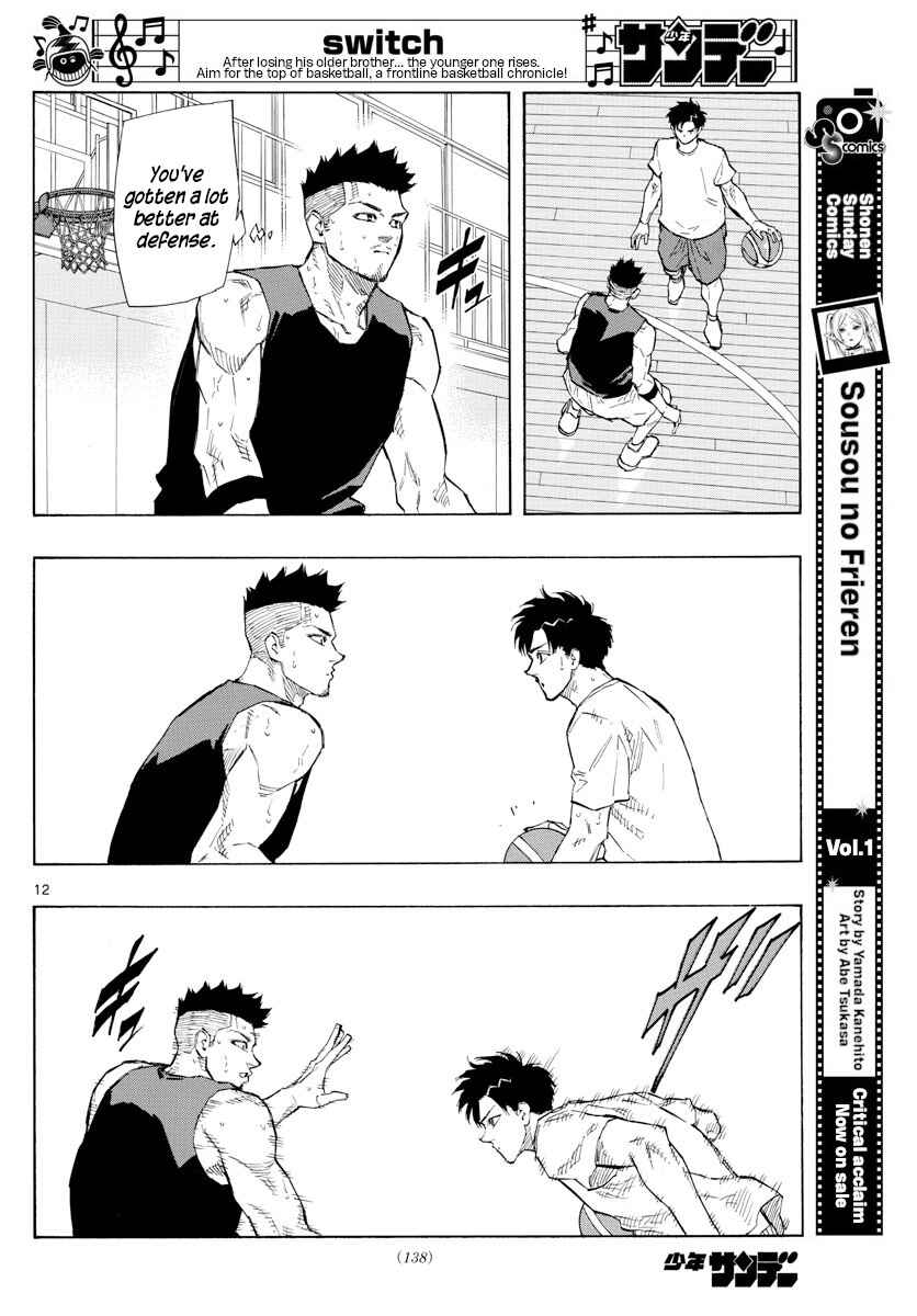 Page 12 Chapter 118 Switch