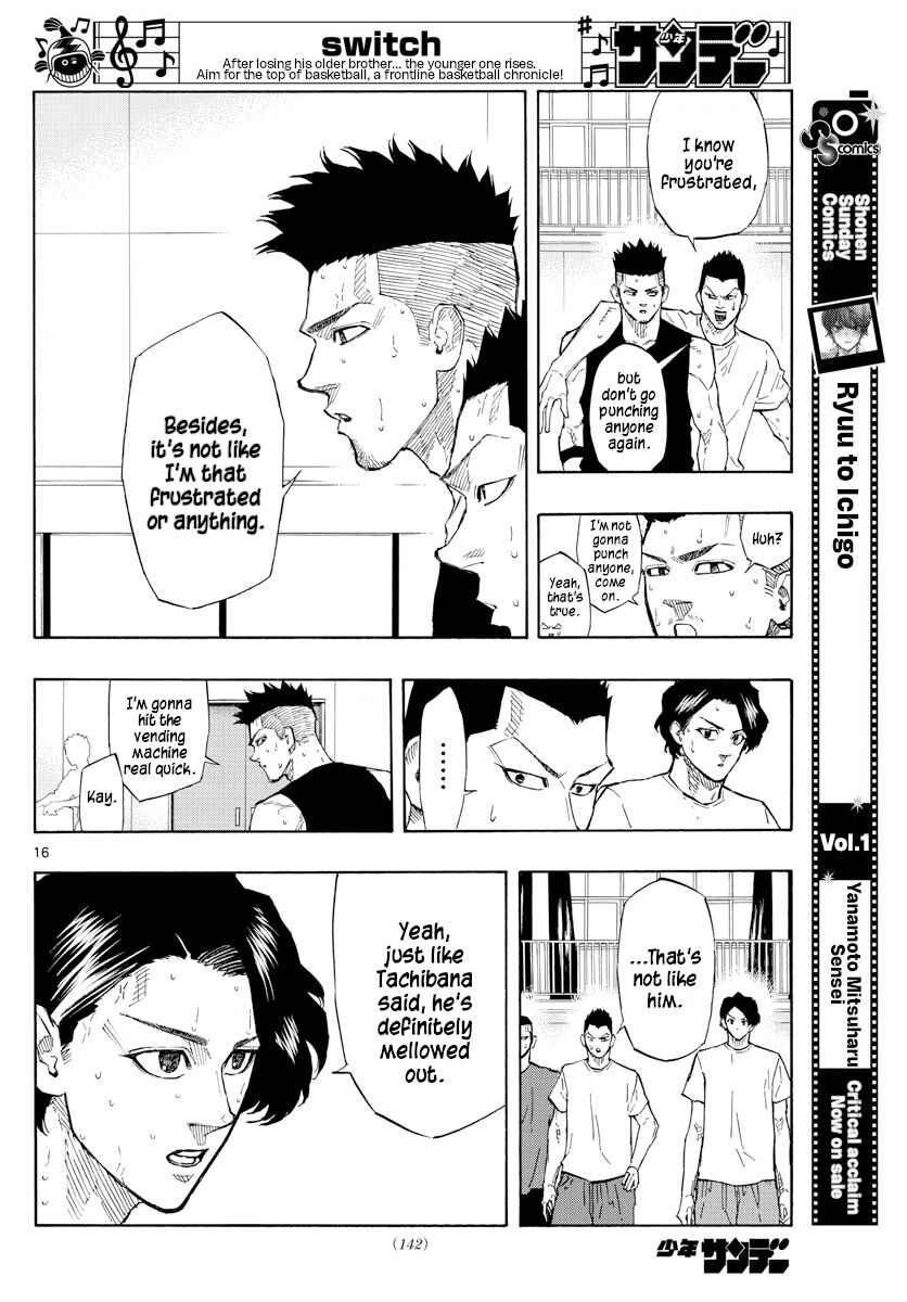 Page 16 Chapter 118 Switch
