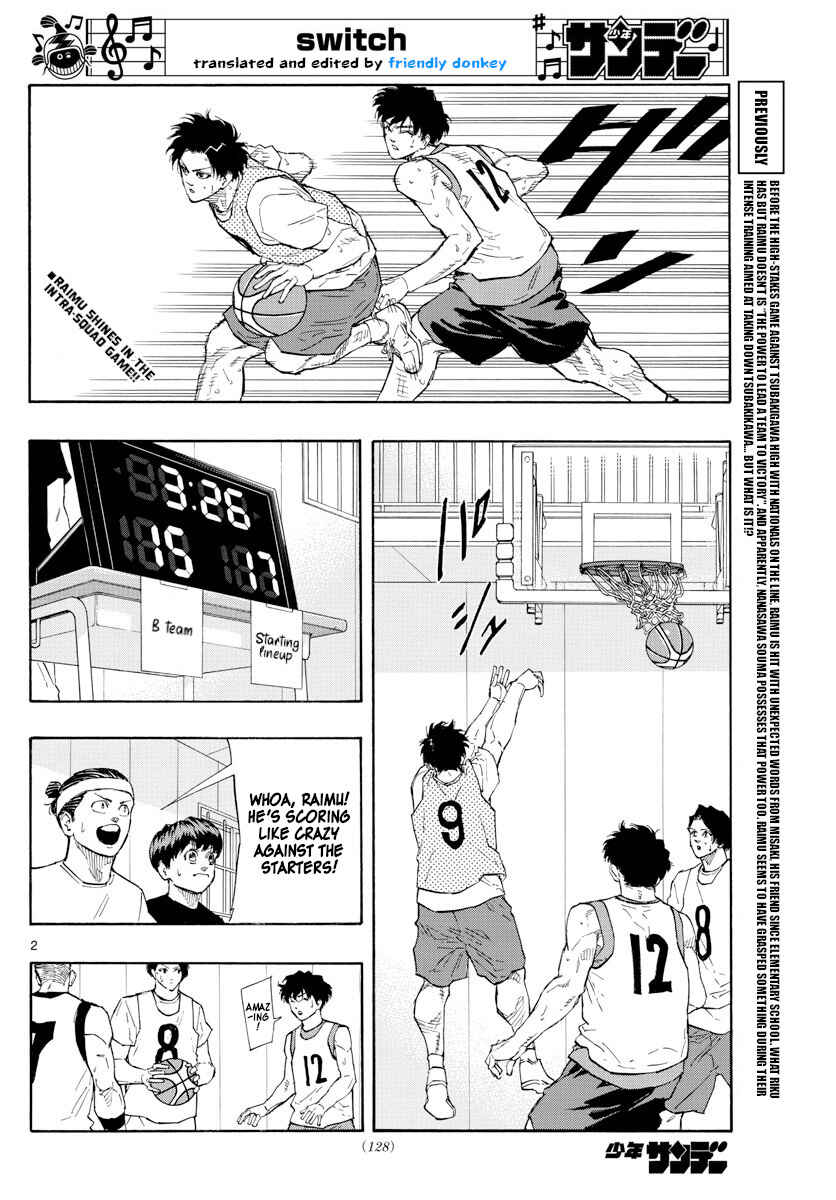 Page 2 Chapter 118 Switch