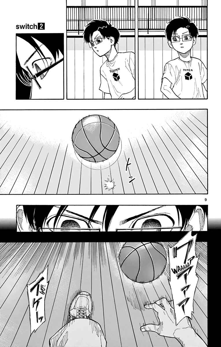 Page 9 Chapter 9 Switch