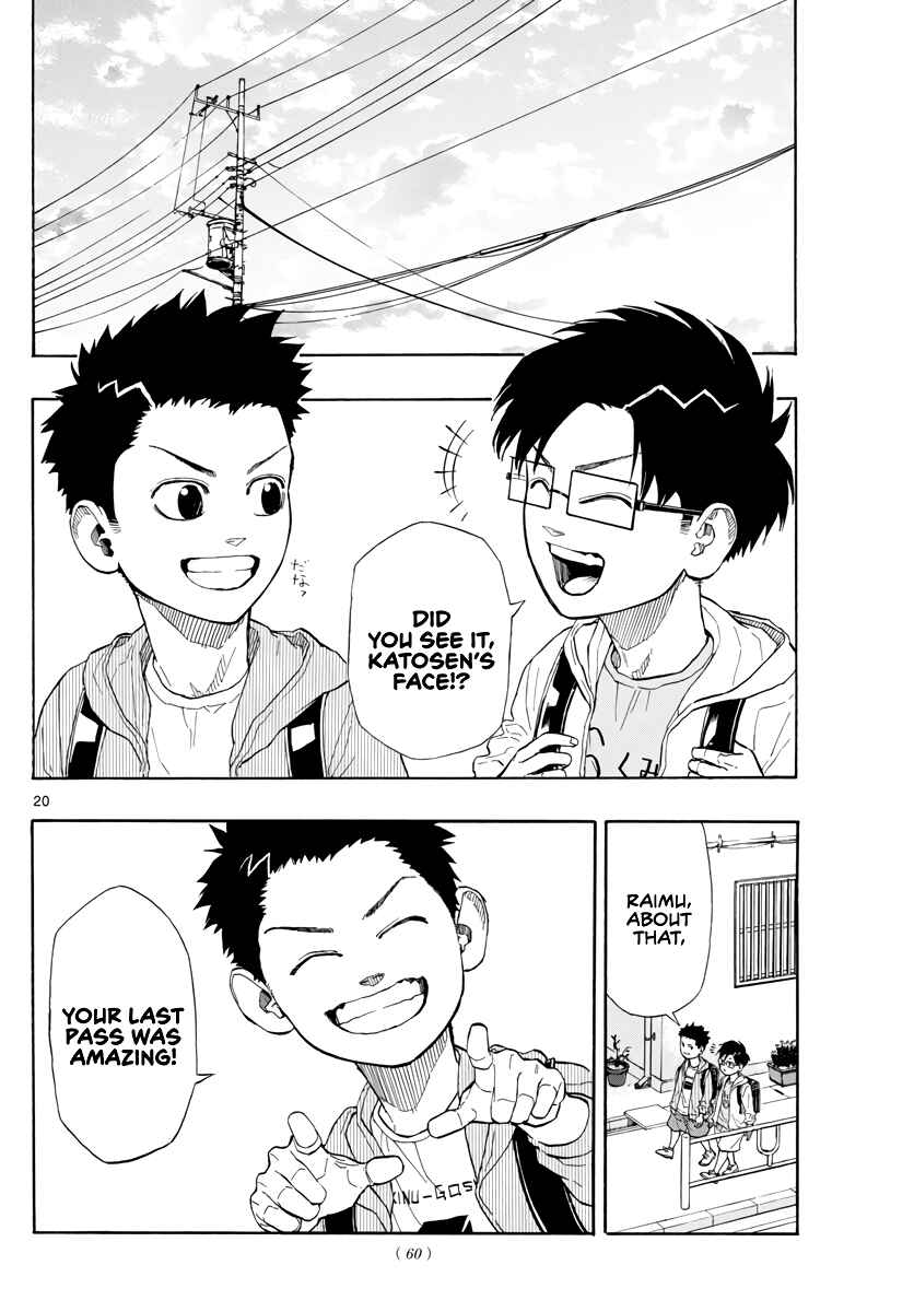 Page 20 Chapter 8 Switch