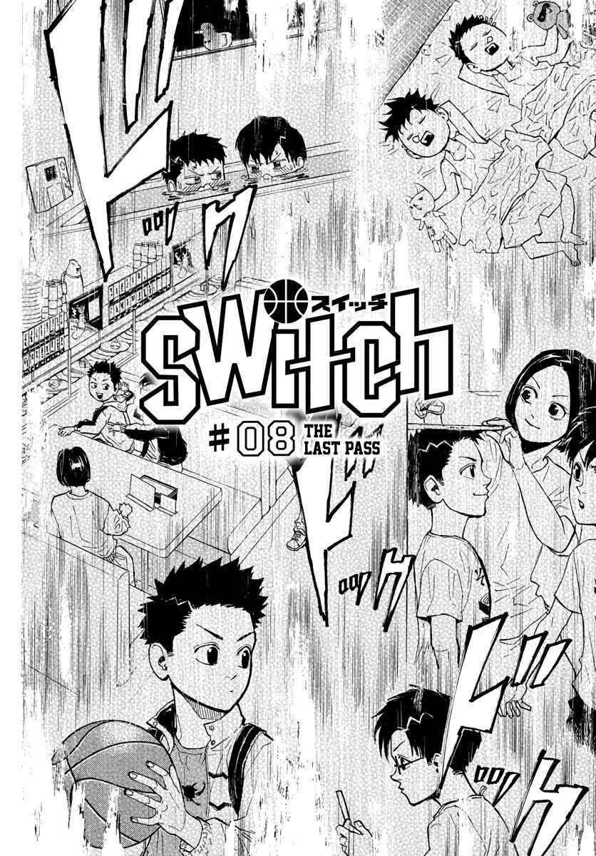 Page 27 Chapter 8 Switch