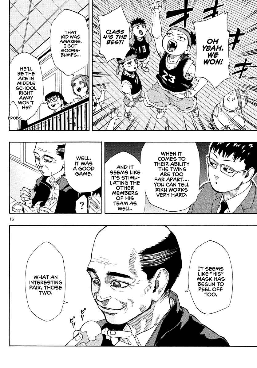 Page 16 Chapter 6 Switch