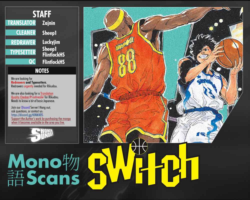 Page 21 Chapter 6 Switch