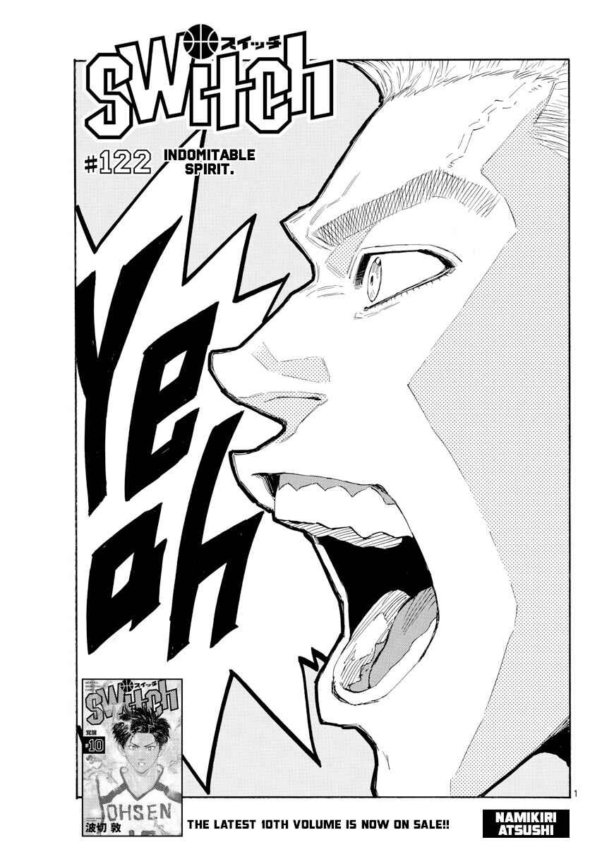 Page 1 Chapter 122 Switch