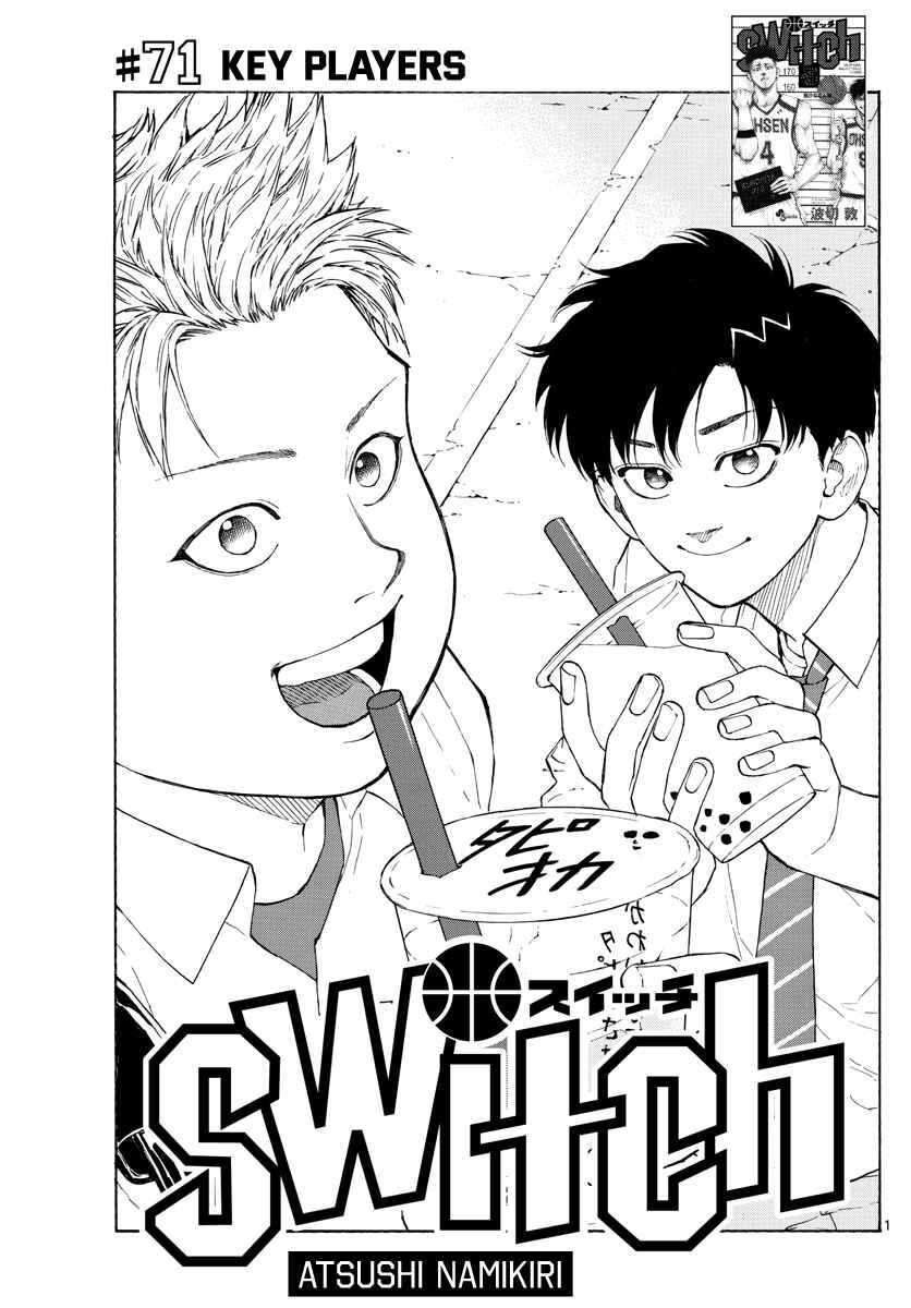 Page 2 Chapter 71 Switch