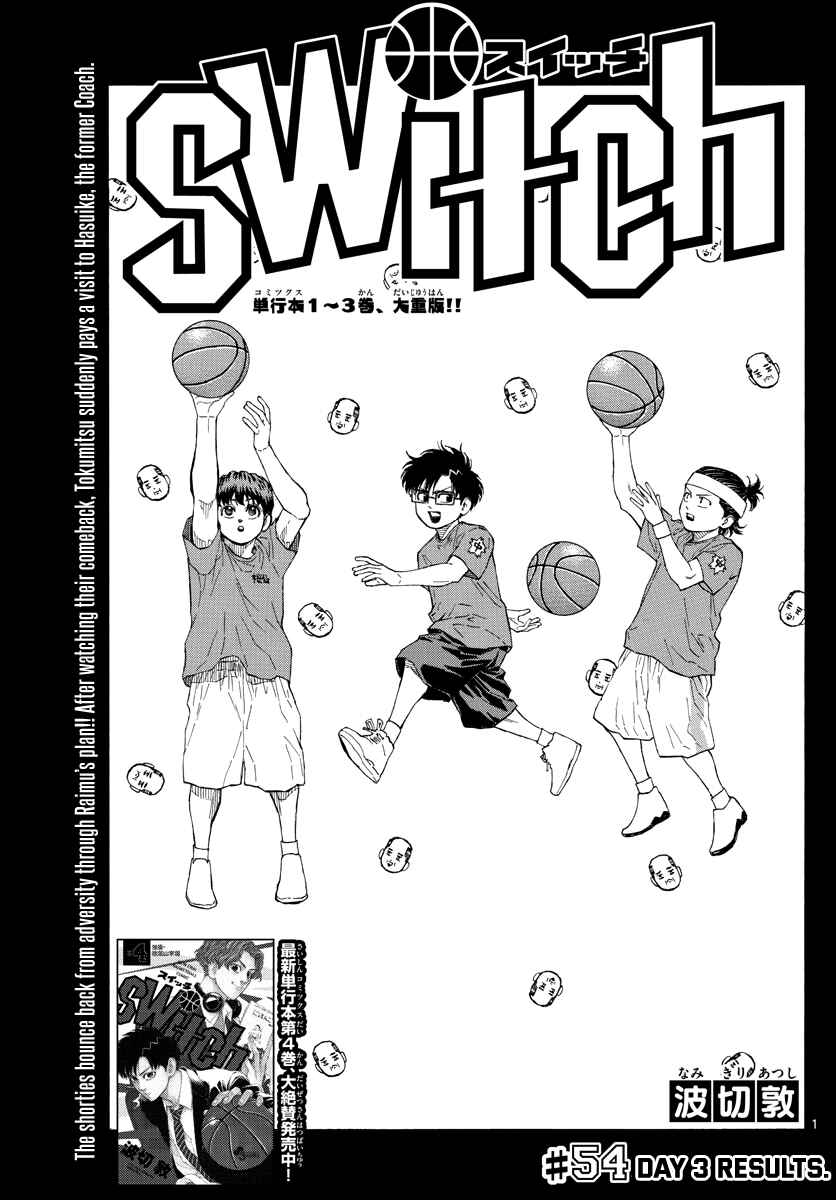 Page 1 Chapter 54 Switch