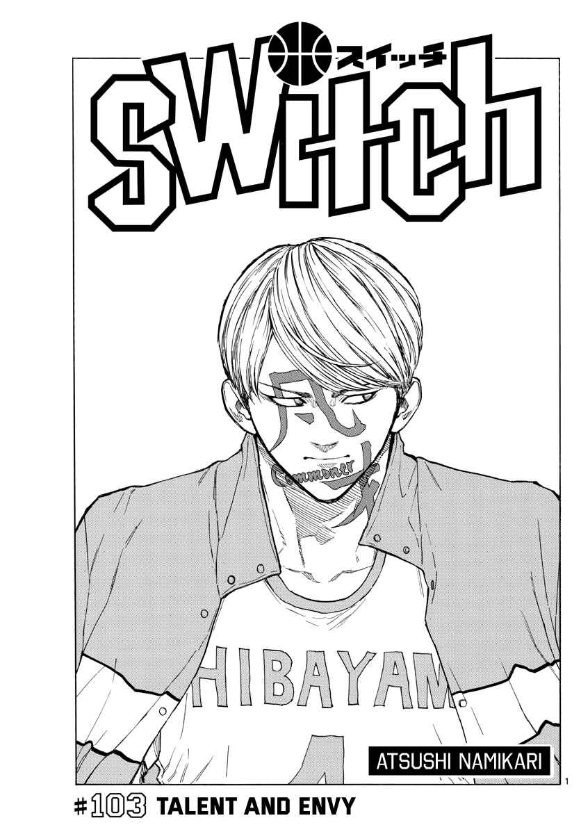 Page 2 Chapter 103 Switch