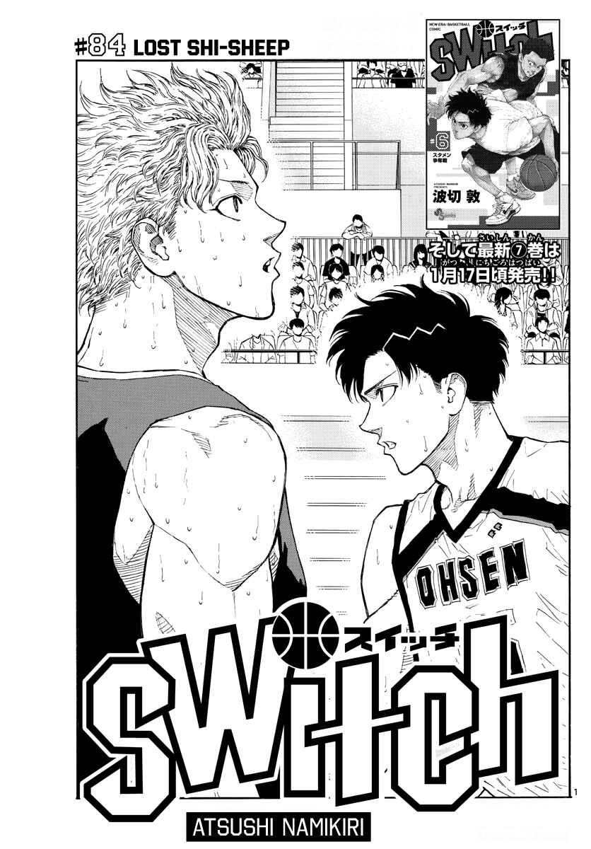 Page 2 Chapter 84 Switch