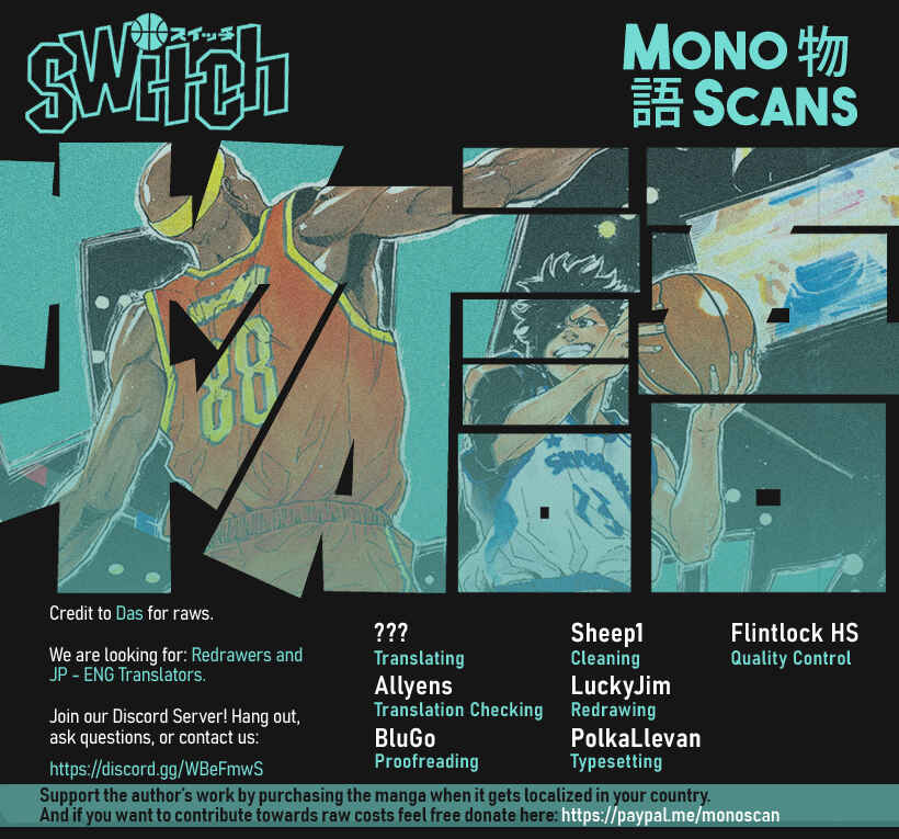 Page 1 Chapter 112 Switch