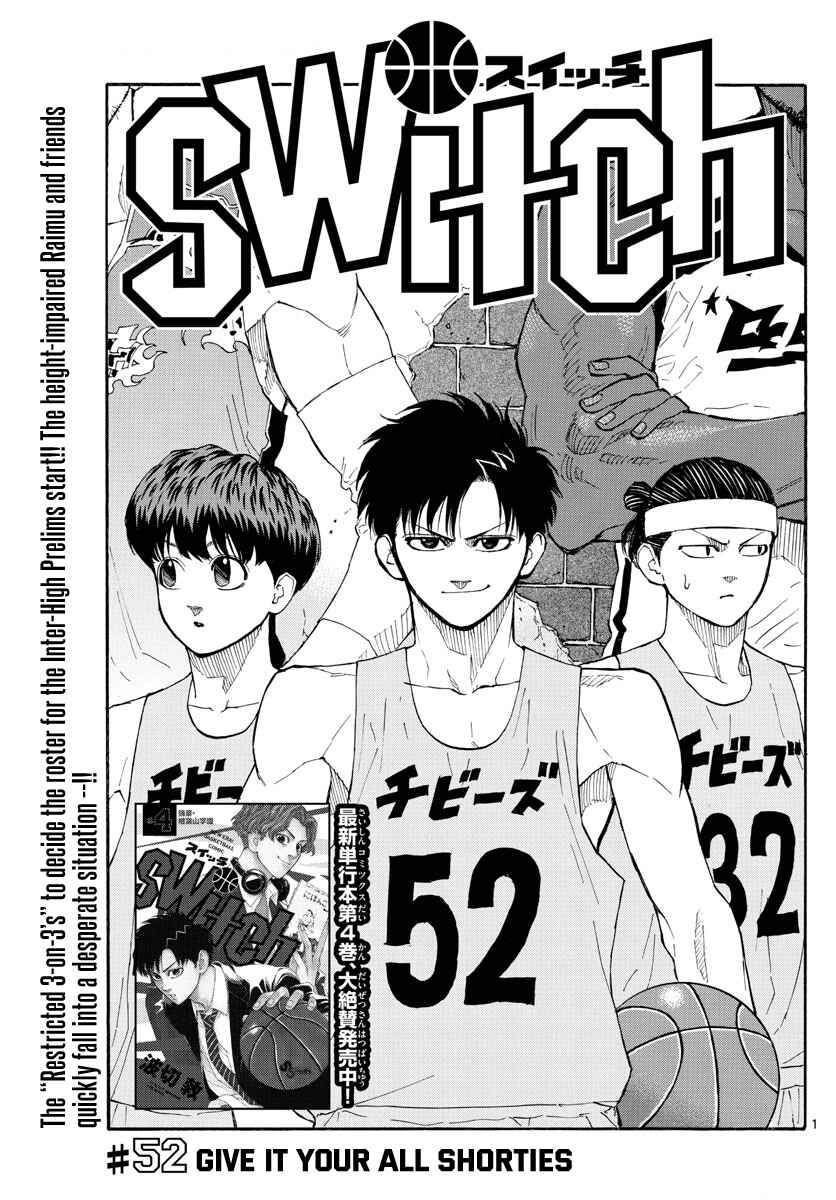 Page 1 Chapter 52 Switch