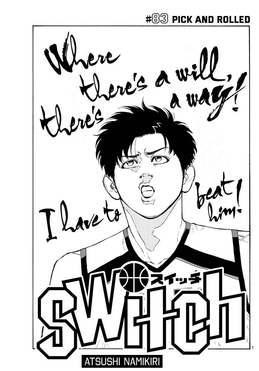 Page 2 Chapter 83 Switch
