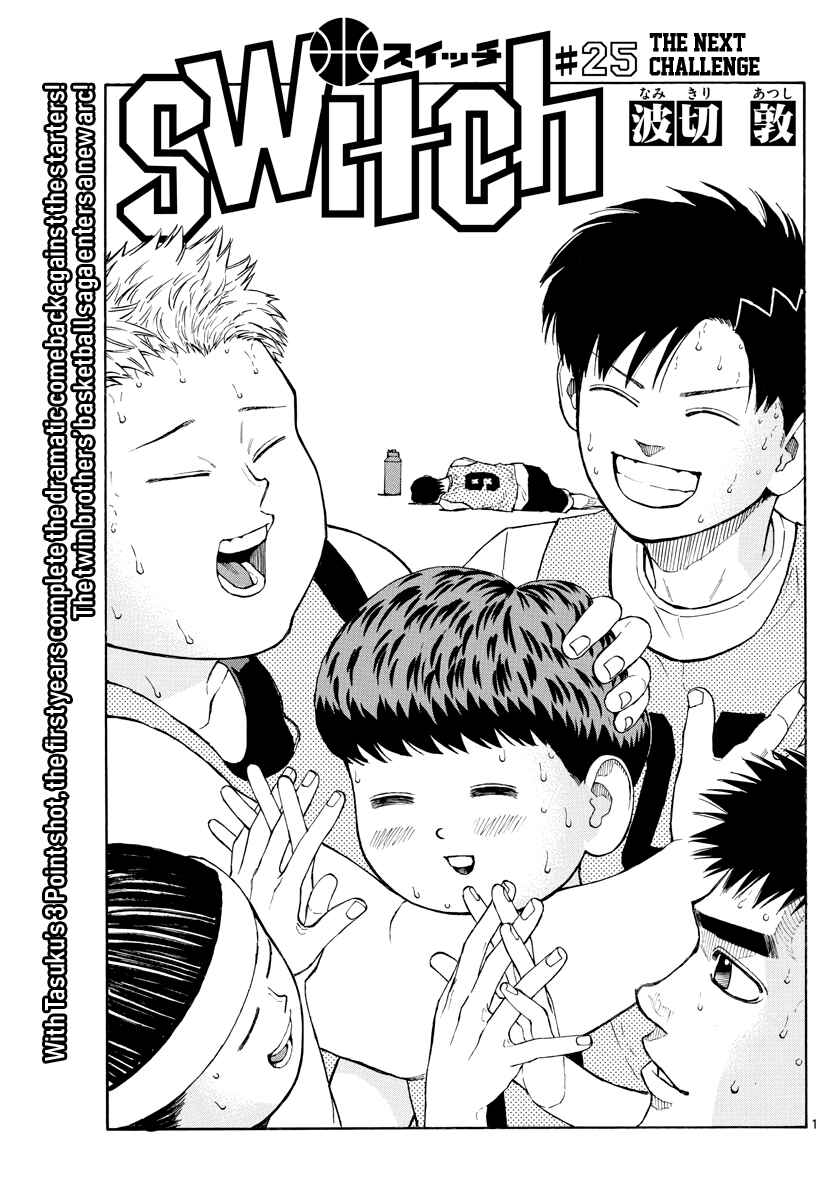 Page 2 Chapter 25 Switch