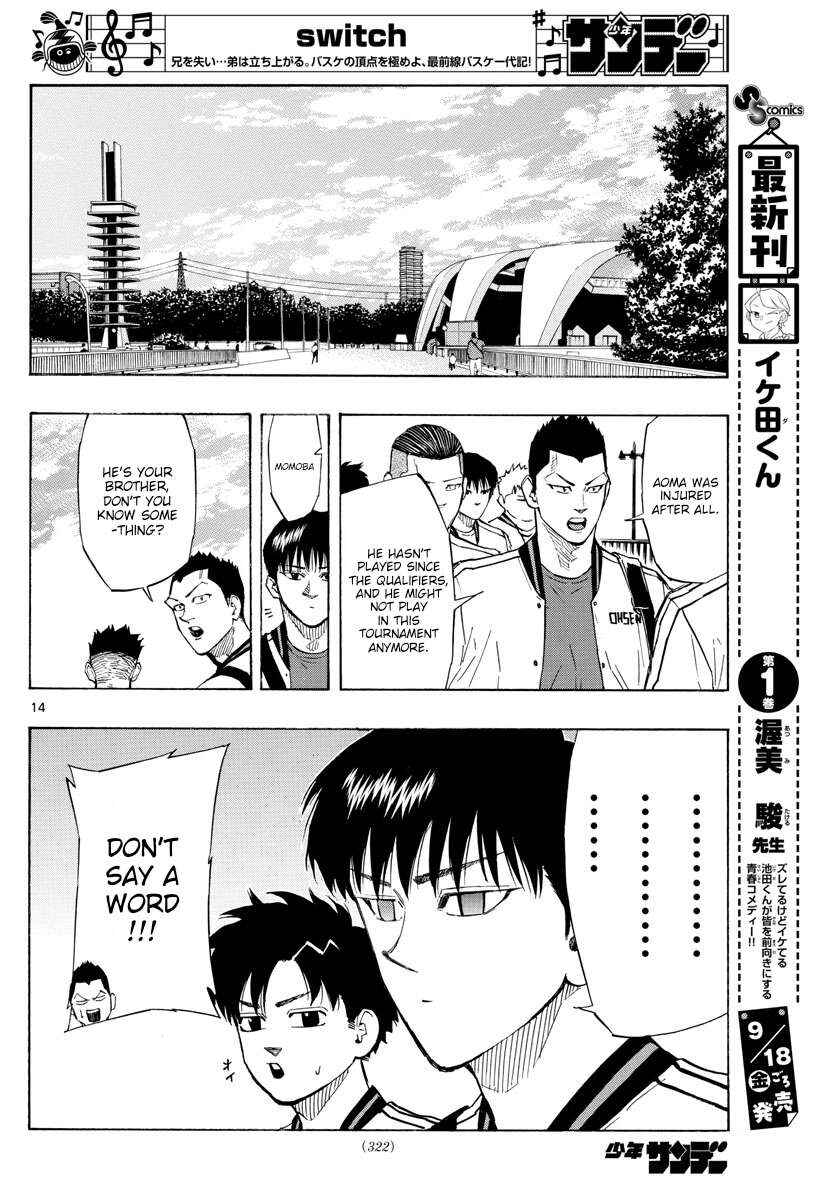 Page 14 Chapter 115 Switch