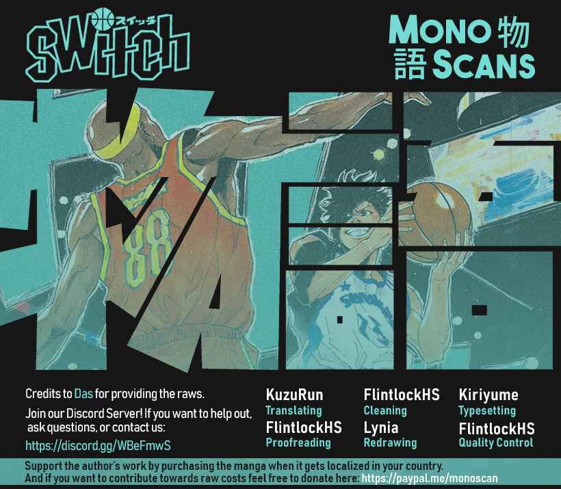 Page 1 Chapter 43 Switch