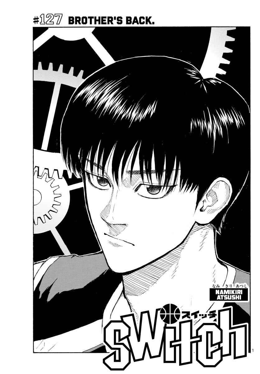 Page 1 Chapter 127 Switch