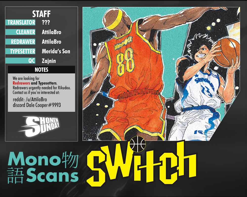 Page 1 Chapter 3 Switch