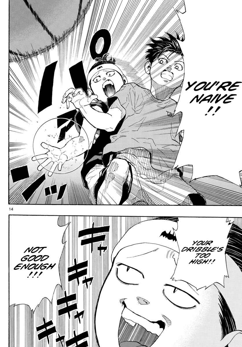 Page 15 Chapter 3 Switch