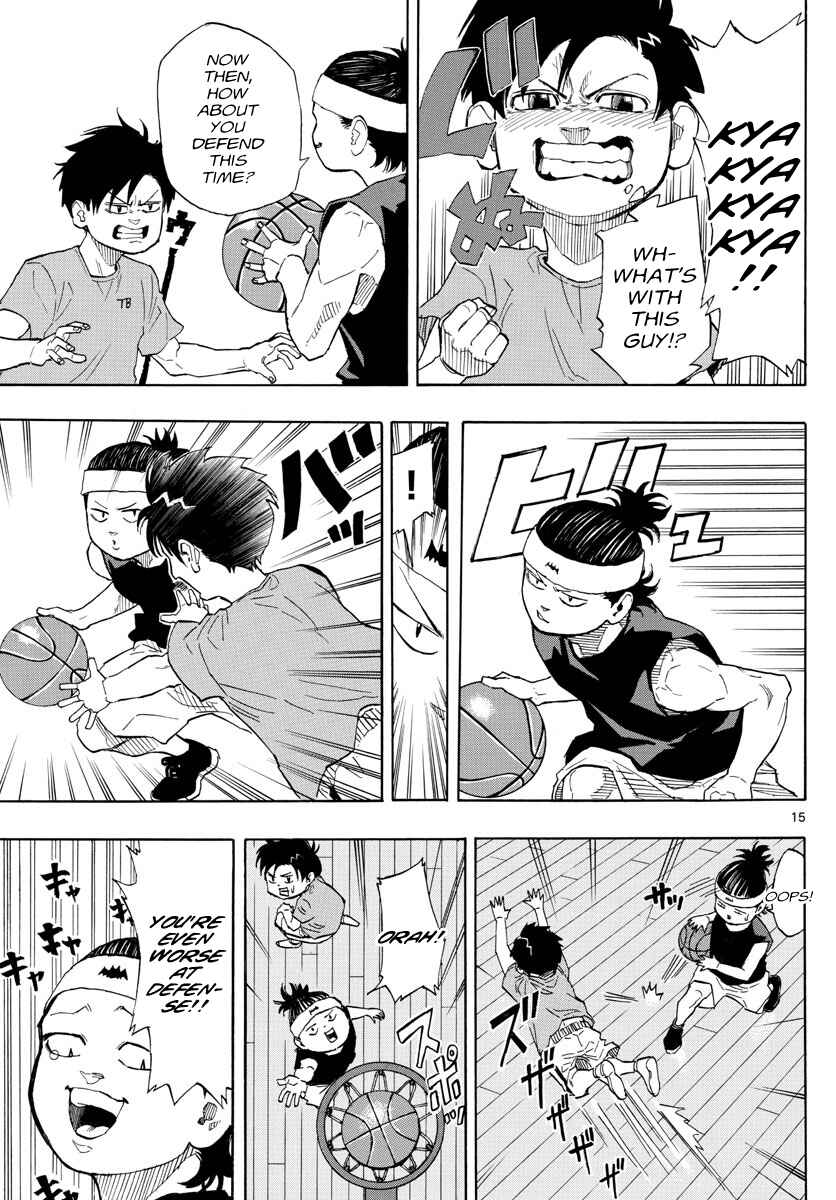 Page 16 Chapter 3 Switch