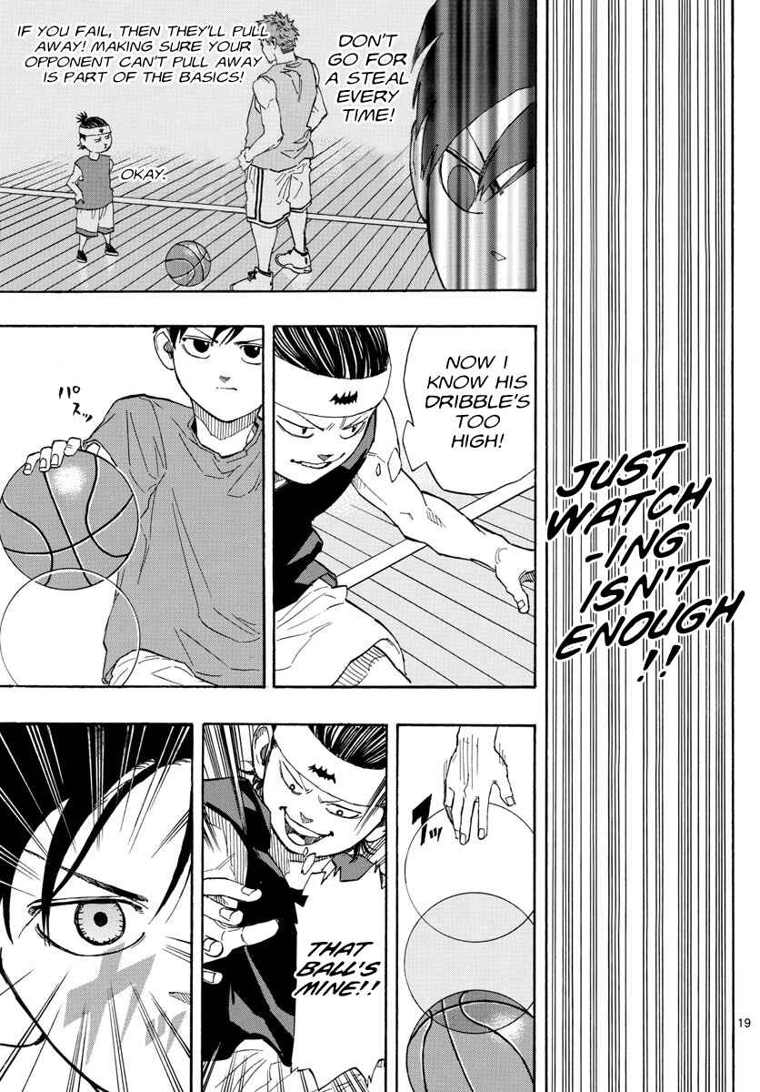 Page 20 Chapter 3 Switch