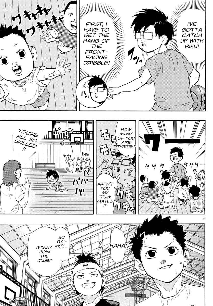 Page 6 Chapter 3 Switch