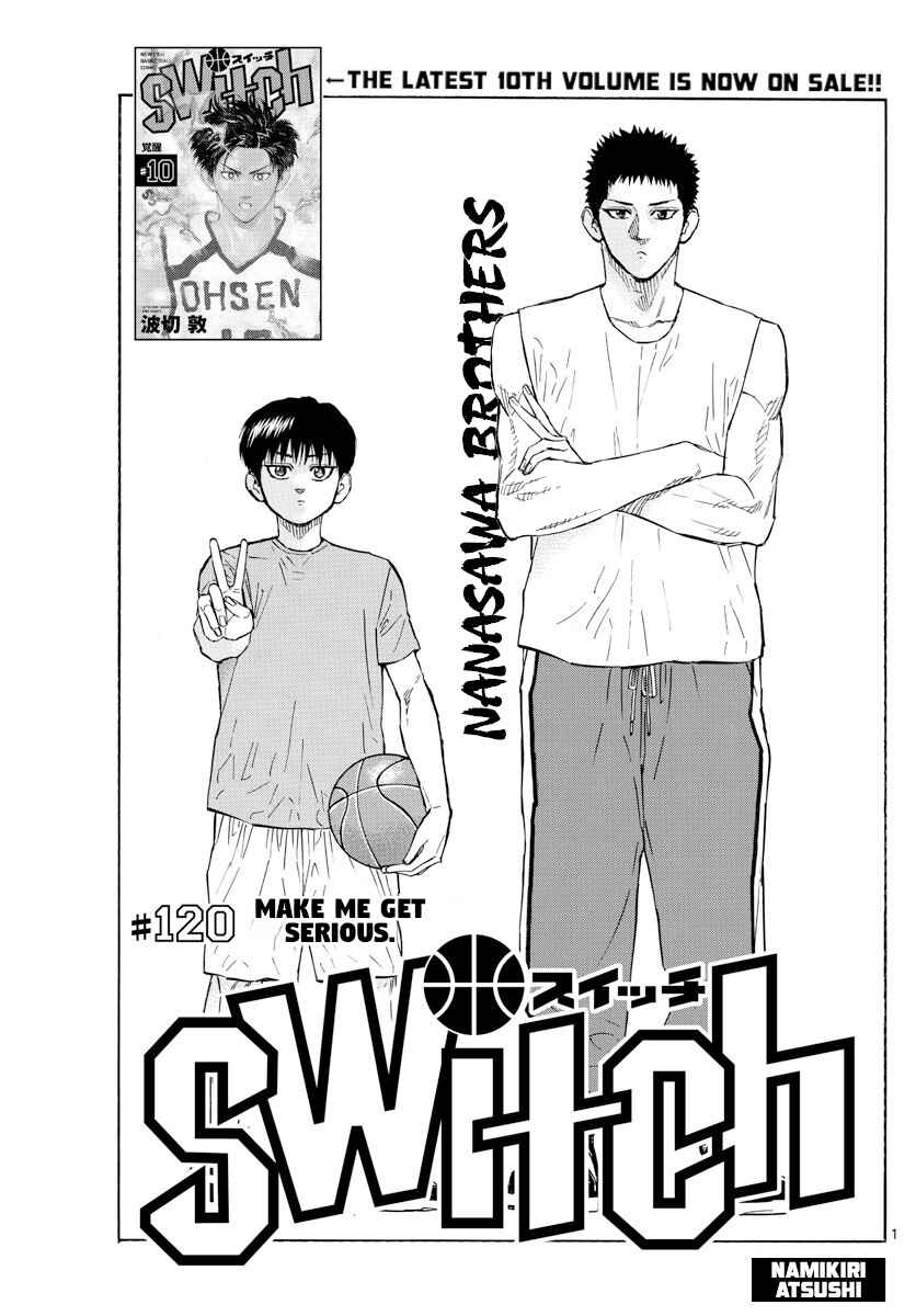 Page 1 Chapter 120 Switch