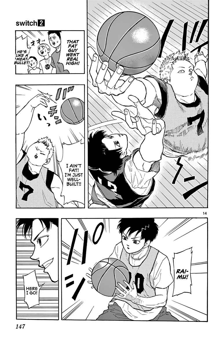 Page 14 Chapter 16 Switch