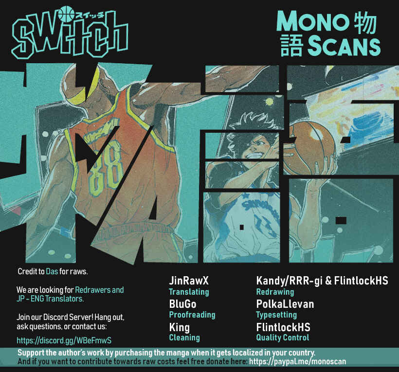 Page 1 Chapter 91 Switch