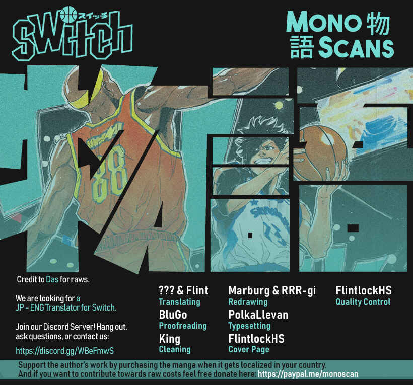 Page 1 Chapter 97 Switch