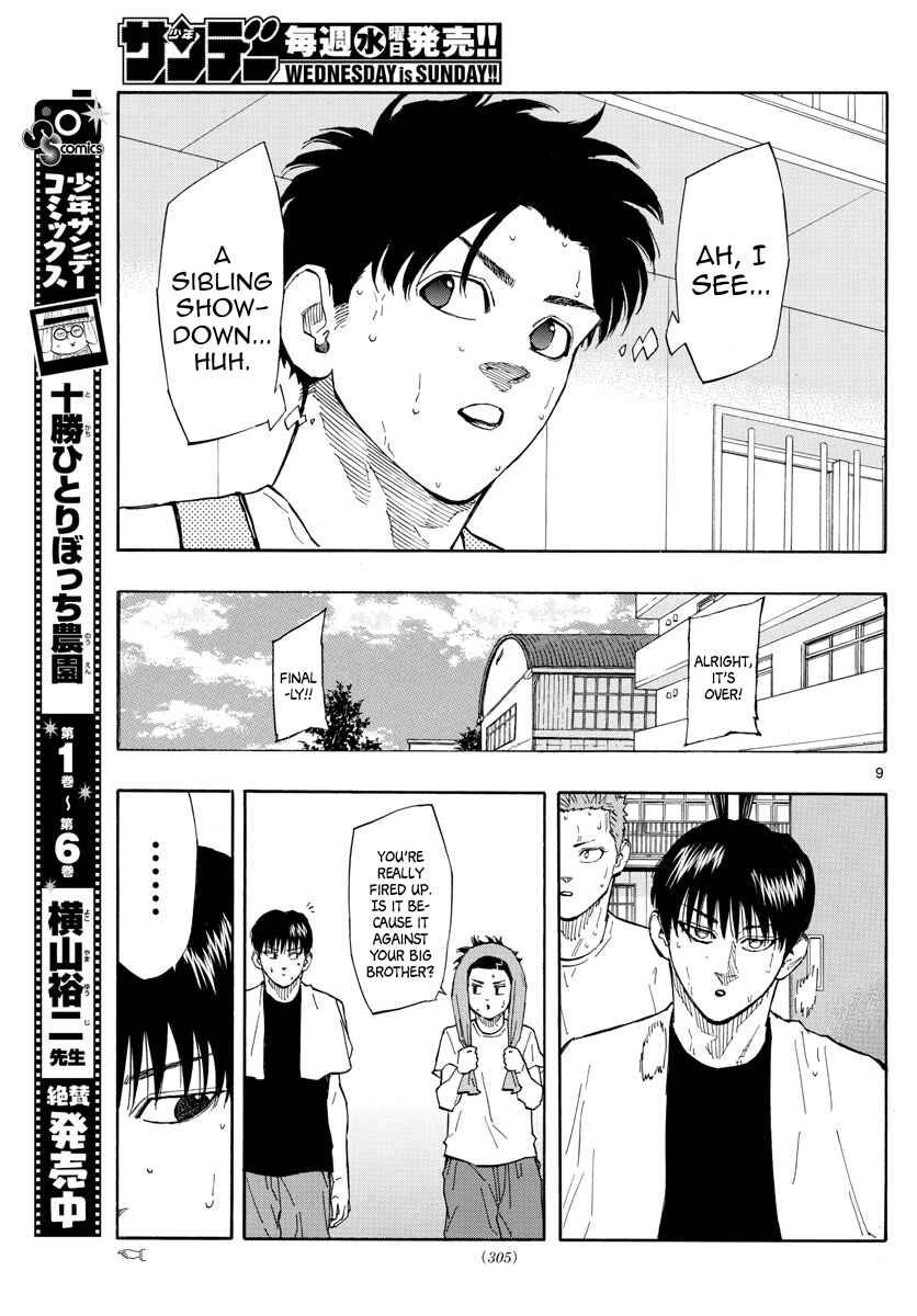 Page 9 Chapter 116 Switch