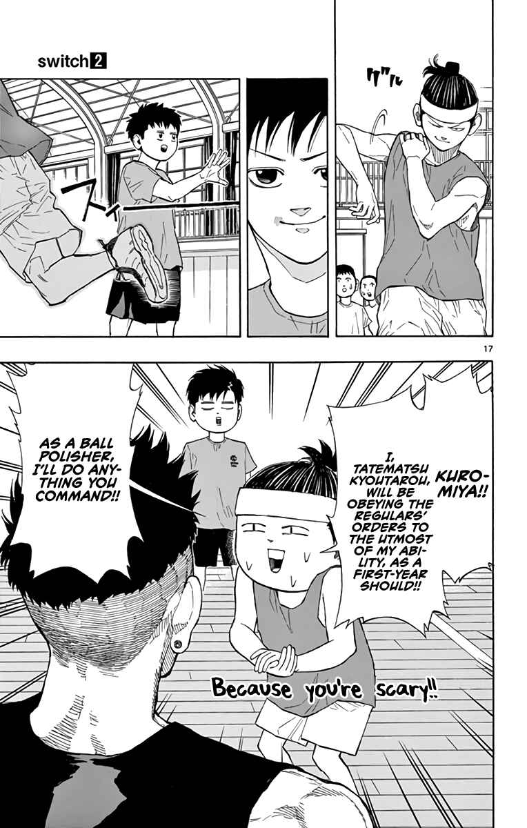 Page 17 Chapter 14 Switch