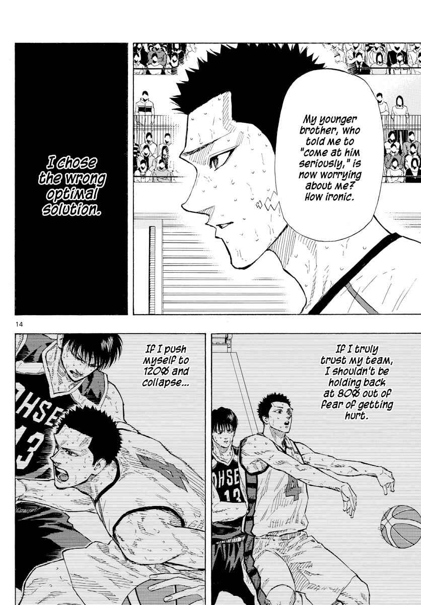Page 14 Chapter 138 Switch