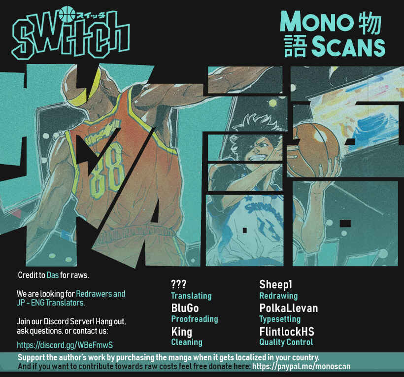Page 1 Chapter 99 Switch