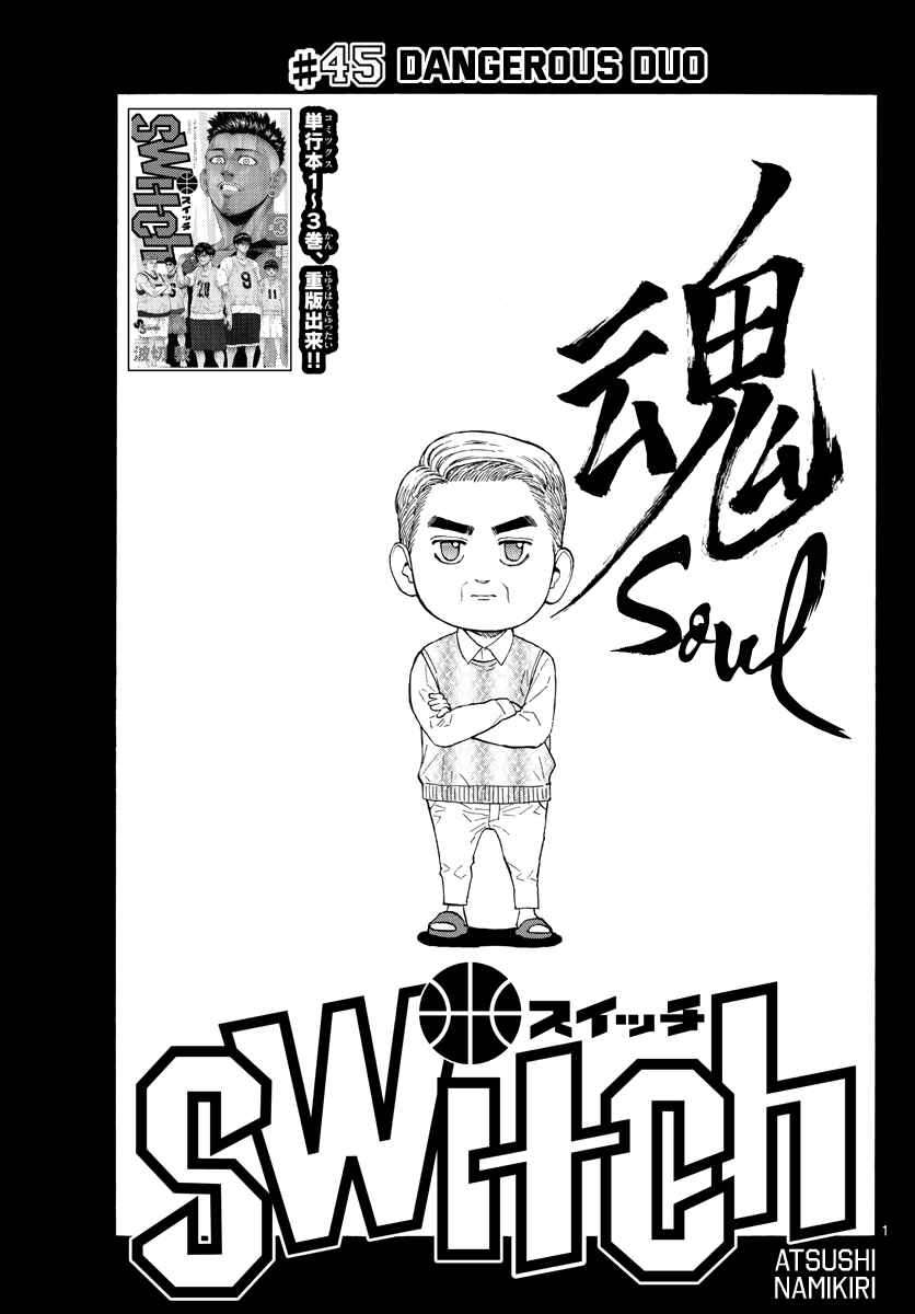 Page 2 Chapter 45 Switch