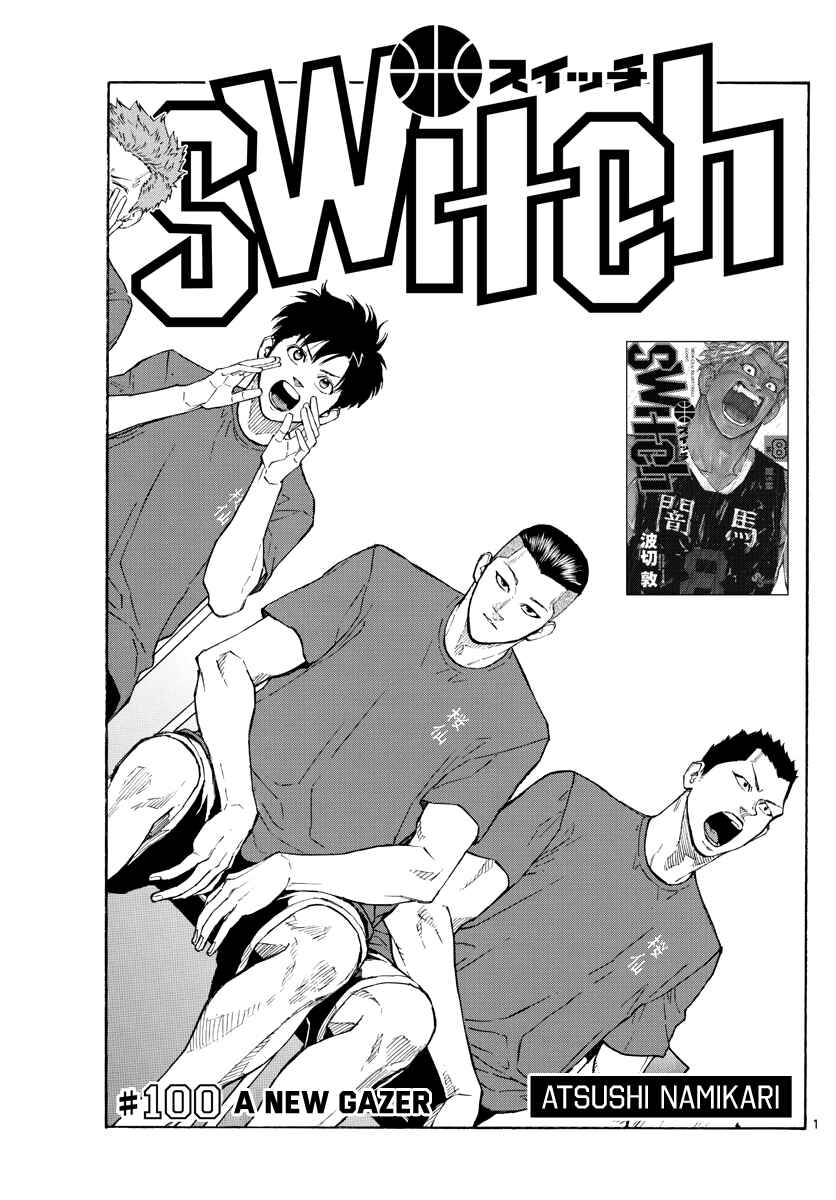 Page 2 Chapter 100 Switch