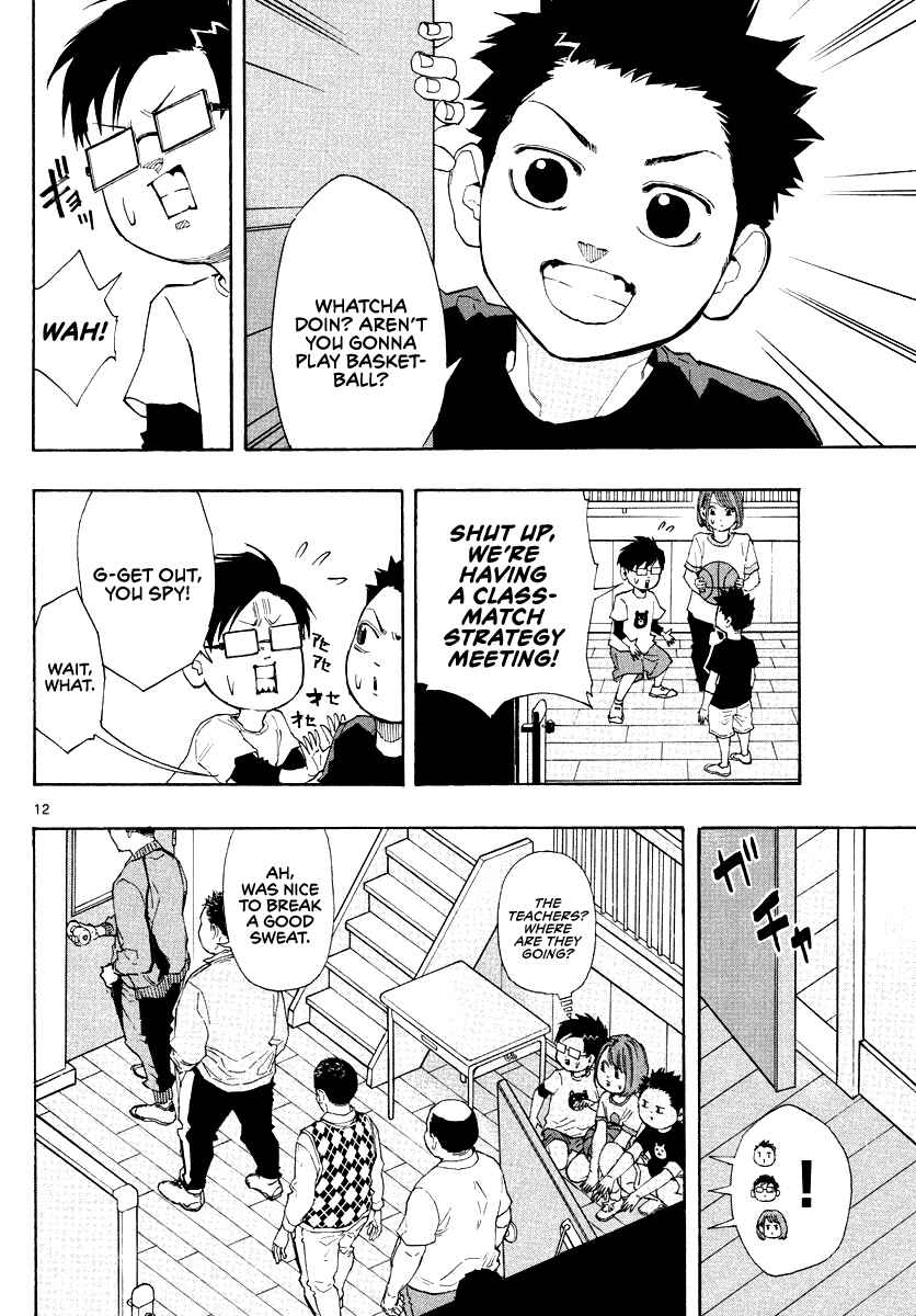 Page 12 Chapter 4 Switch