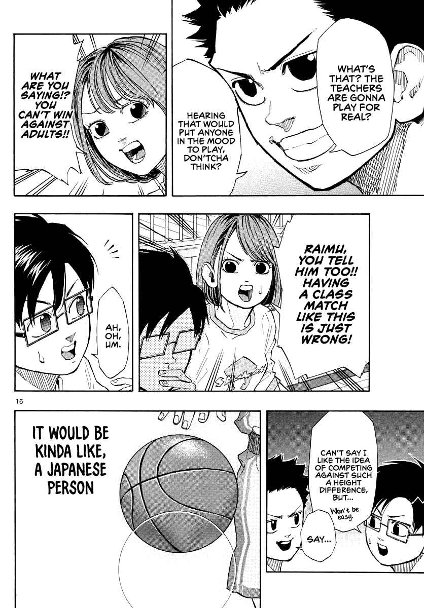 Page 16 Chapter 4 Switch