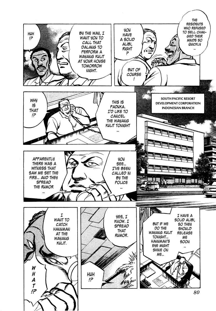 Page 16 Chapter 14 Zero: The Man of the Creation