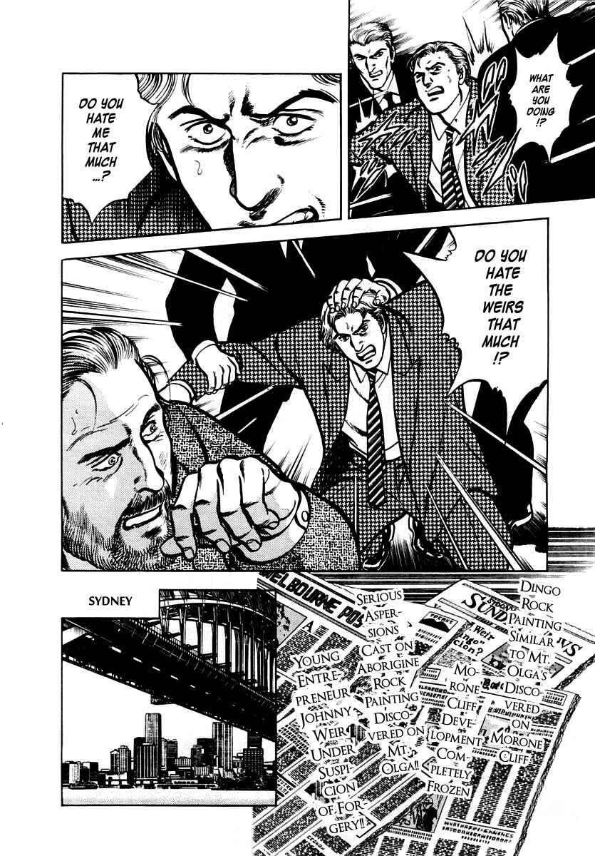 Page 20 Chapter 28 Zero: The Man of the Creation