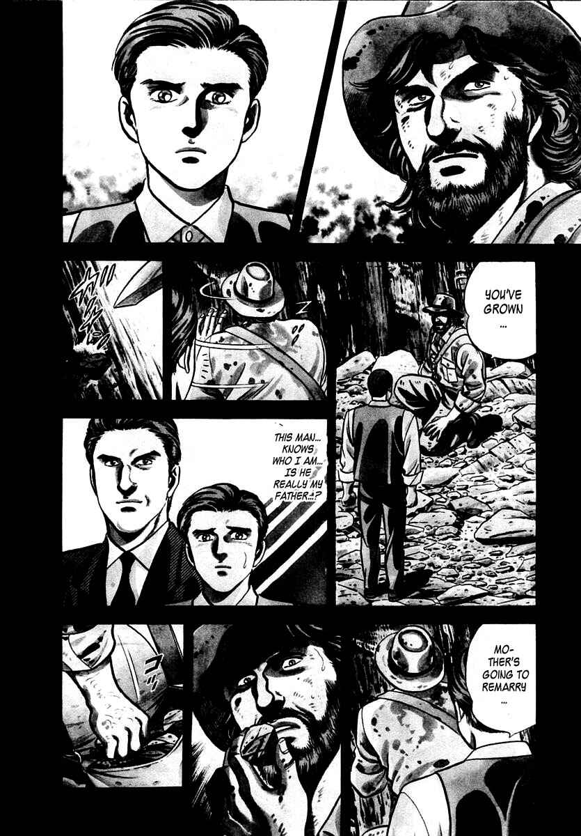 Page 4 Chapter 28 Zero: The Man of the Creation