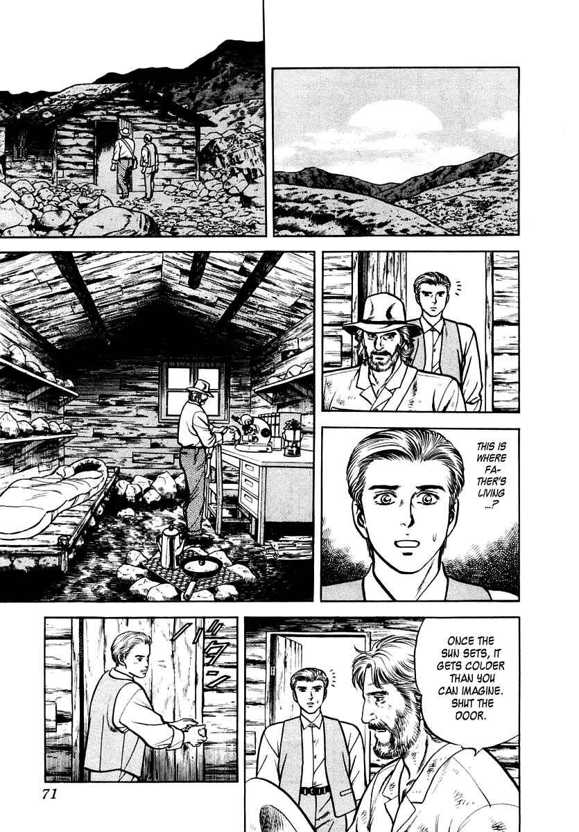 Page 5 Chapter 28 Zero: The Man of the Creation