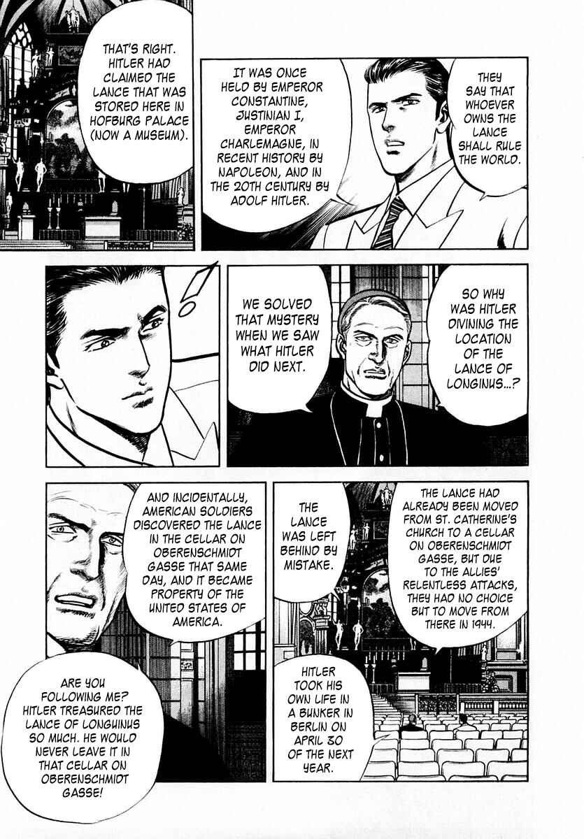 Page 15 Chapter 59 Zero: The Man of the Creation