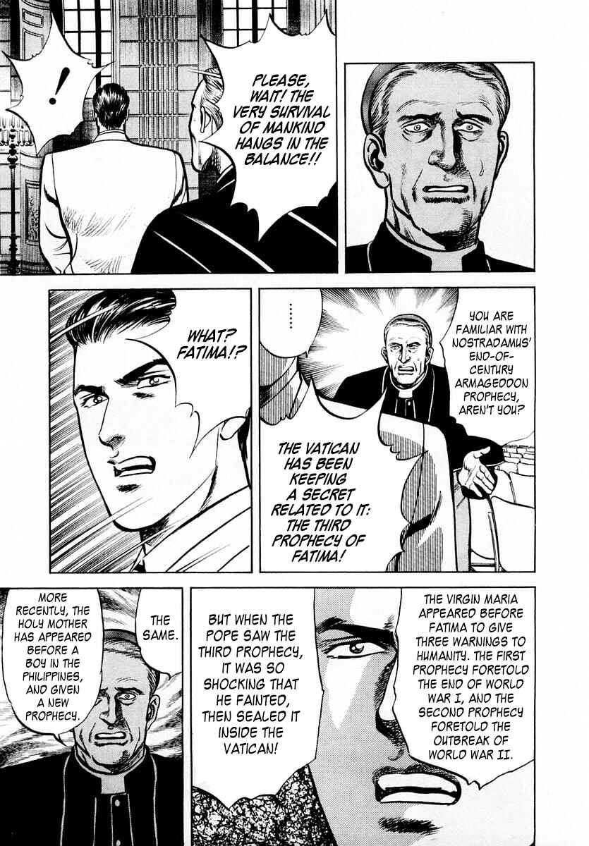 Page 19 Chapter 59 Zero: The Man of the Creation
