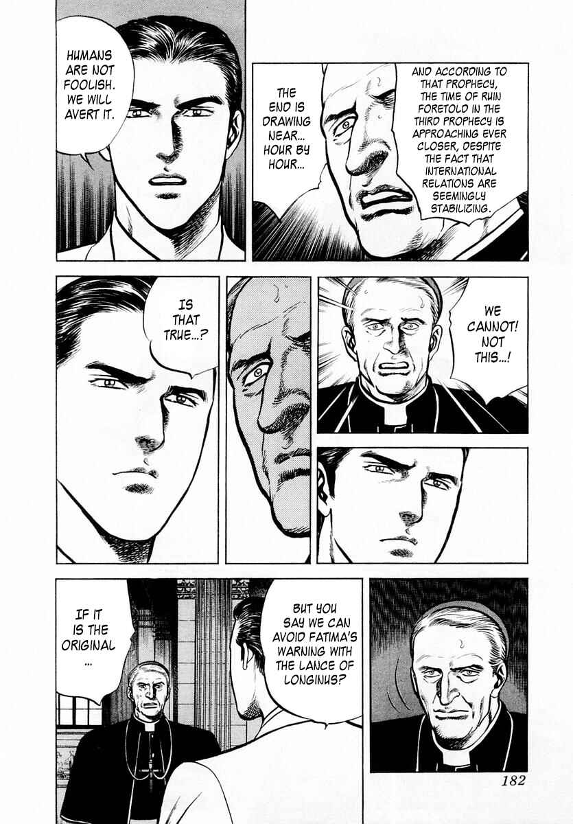 Page 20 Chapter 59 Zero: The Man of the Creation