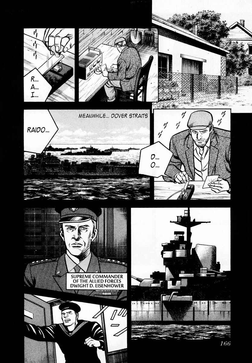 Page 4 Chapter 59 Zero: The Man of the Creation