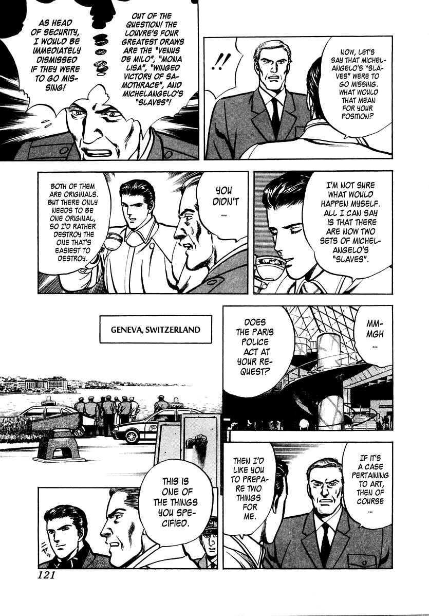 Page 18 Chapter 43 Zero: The Man of the Creation