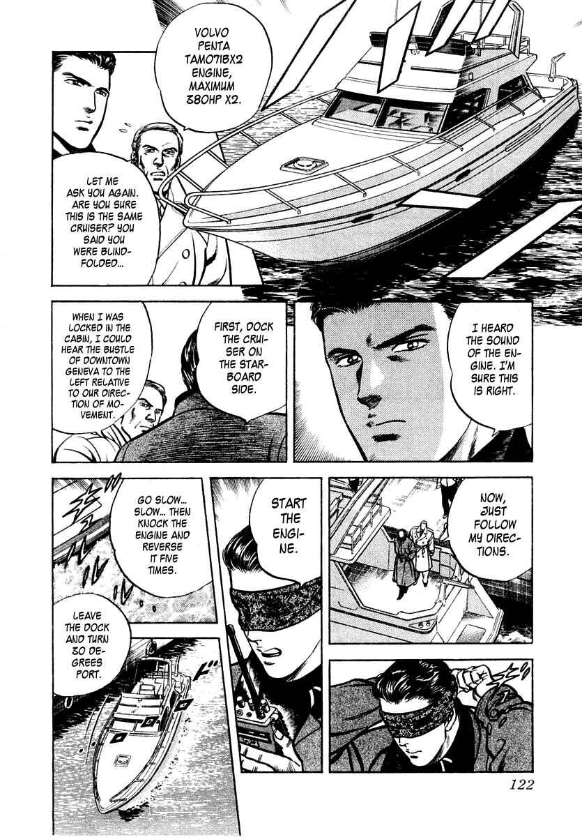 Page 19 Chapter 43 Zero: The Man of the Creation