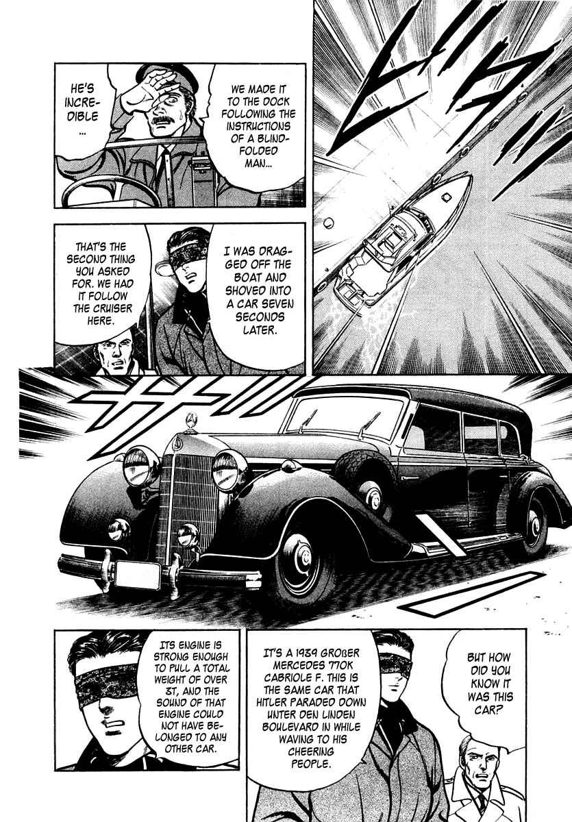 Page 21 Chapter 43 Zero: The Man of the Creation